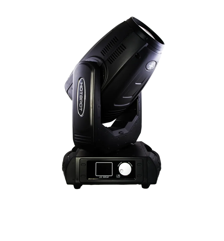 Cabezal Móvil Beam